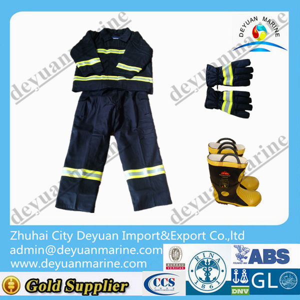Fire Fighting Suit For Fireman with good price