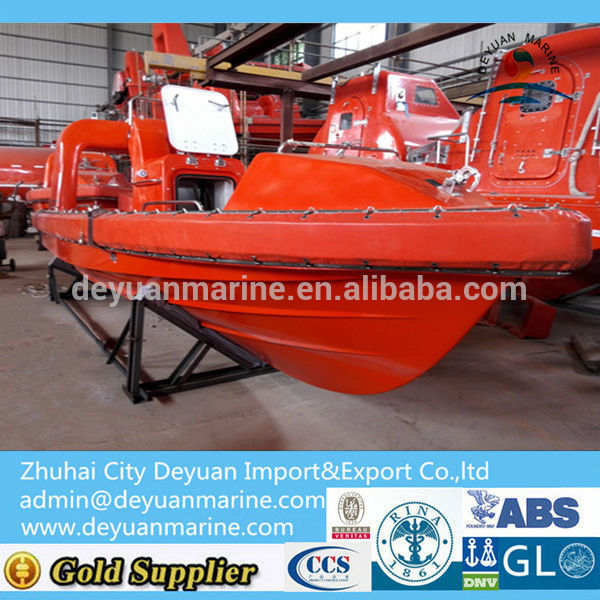 Rescue Boat/Fast Rescue Boat