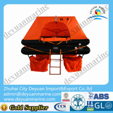 25 Man International Voyages Inflatable Liferaft