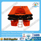 25 Man International Voyages Inflatable Liferaft