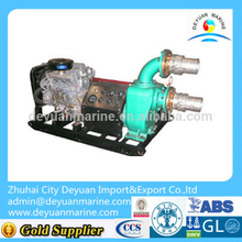 Marine Diesel Engine Driven Water Pump With Large Capacity