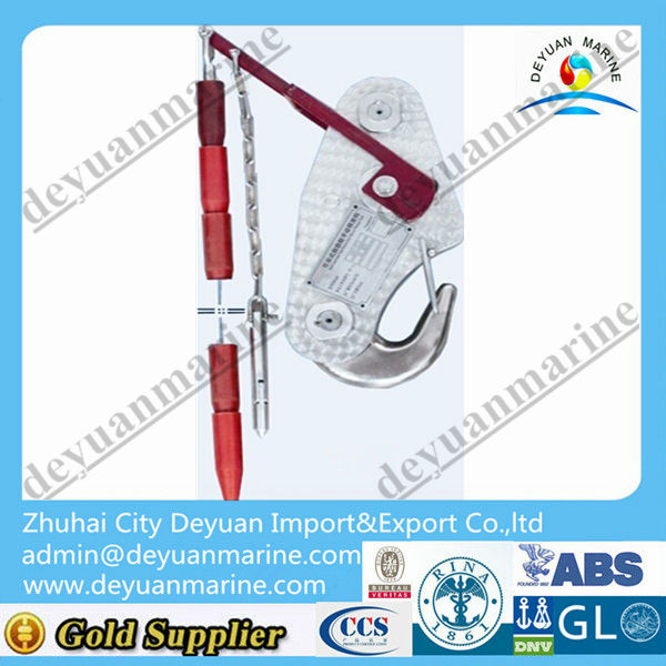 15KN Handle Release Hook with competitive price