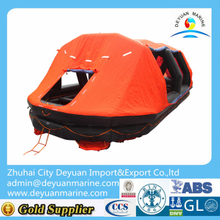 100 Persons Self-Righting Inflatable Life raft