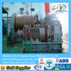 70/73mm Marine Electric Anchor Windlass with single drum for decking machine