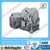 67 KN Marine Hydraulic Anchor Windlass with single/double drum