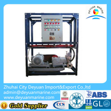 High Pressure Water-base Fire Extinguishing System for Ship