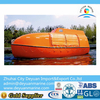 F.R.P Partially Enclosed Life Boat Passenger Ferry boats used life boats for