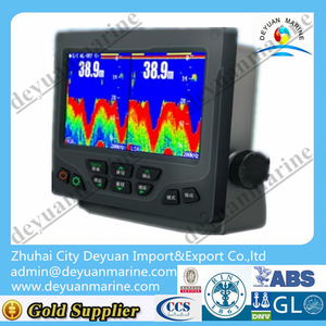 7 Inch TFT Dual-Channel Sounder