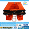 10 Person Throw-overboard Type Inflatable Life raft For Fishing Boat
