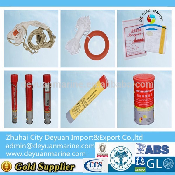 16 Man Davit-Launched Inflatable Life Raft
