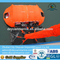 Single Chute Vertical Passage Marine Evacuation System With CCS Approval