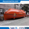 CCS Approved 6.7m F. R. P. Free Fall Lifeboat