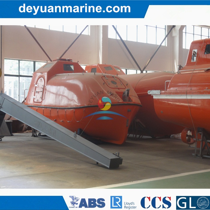 5m Totally Enclosed Life Boatℜscue Boat