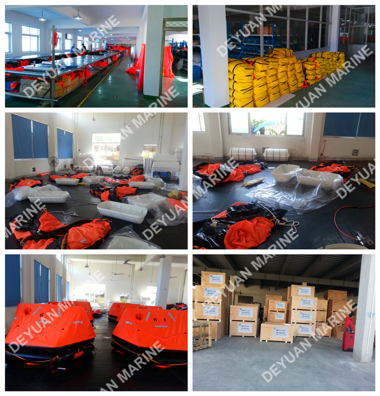 Life Raft Manufactures 03