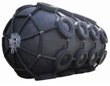 Floating Pneumatic Fenders