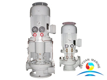 CLH Series Marine Vertical Centrifugal pump