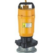 QDX/QX Stainless Steel Submersible Sewage Pump