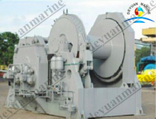 Spooling Winch