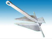 Plow Anchor for yacht or boat