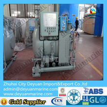 Marine Advanced Sewage Treatment Plant System For Sale