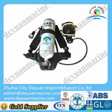 RHZK6.8L/30 Air Respirator/SCBA Air Breathing Apparatus