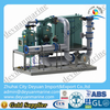 Ballast Water Management With Single System/ UV Reactor