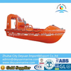 12 Person Working Boat