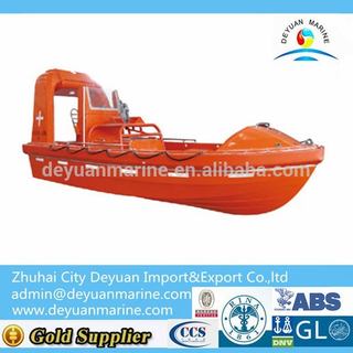 12 Person Working Boat