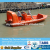 5.0M Rescue Boat w/EC Class Certiciate