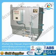 Marine Sewage Treatment and Disinfecting Holding Tank