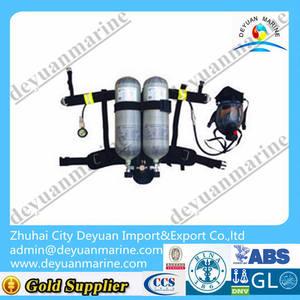 9L Air Respirator/Compressed Breathing Apparatus self contained breathing apparatus