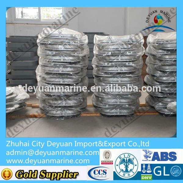 Aluminium Alloy Marine Fireproof Window with CCS,BV,ABS,DNV Certificate