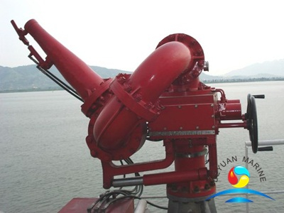 External Fire Fighting System