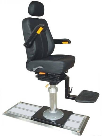 360 Degree Rotation Marine Pilot Seat From China Suppliers-Lifeboat ...