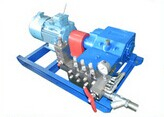 CDSL marine electrical reciprocating pump