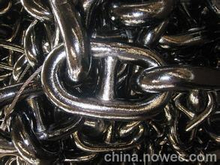 36mm Grade 2 Studless or Stud Link Anchor Chain