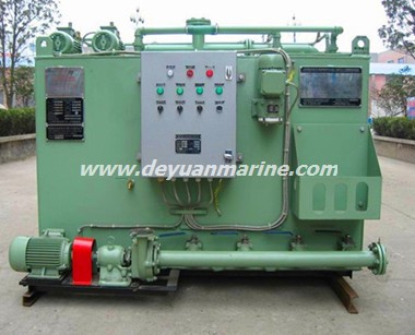 biochemical_marine_sewage_treatment_plant