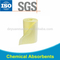 100% Polypropylene Hazmat Absorbent Rolls