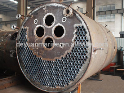 LSK-type Vertical Oil-fired Boiler with High Quality for Sale