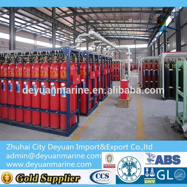 Fire Extinguishing System In Guangzhou