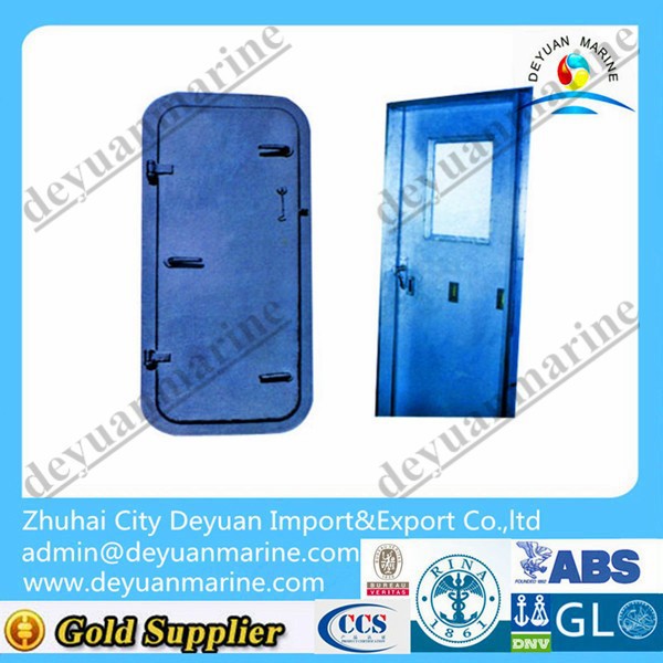 Marine Sliding Watertight Door with BV Certificate