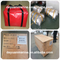 10 Person Throw-overboard Inflatable Life raft from factory