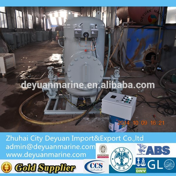 Marine ZYG Series Combination Pressure Water Tank With Good Quality For wholesale
