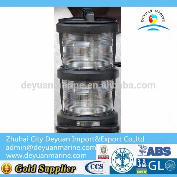 230V/65W Marine Double-deck Starboard Light / Navigation signal Starboard Light CXH1-101P