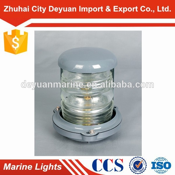 Marine Single-deck Navigation Signal Masthead Light For Sale