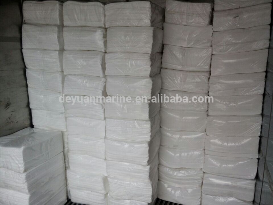 Perforated Type White Oil Only Absorbent Pads China Supplier From China  Suppliers-Lifeboat Davit-Deyuan Marine Equipment