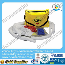 Universal Oil Spill Absorbing Boom for Spill Containment