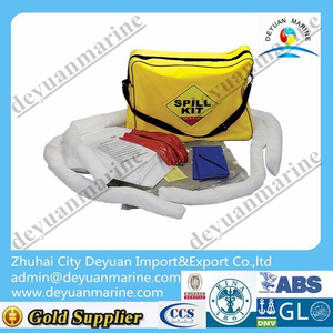 Universal Oil Spill Absorbing Boom for Spill Containment