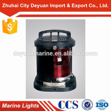 Boat Watertight Marine Single-deck Navigation Signal Port Light CXH2-1P