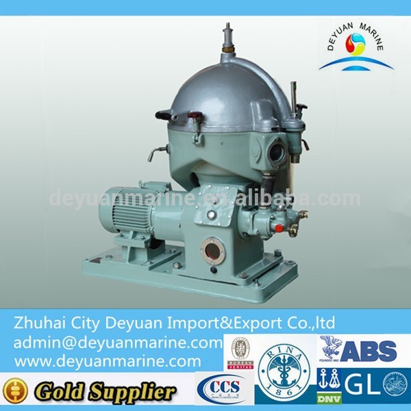 Marine Separator units
